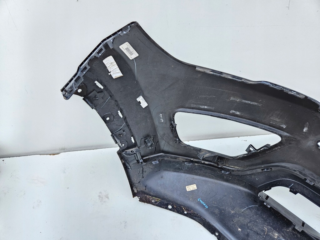 фото №5, Jeep compass ii 16-20 бампер перед передний