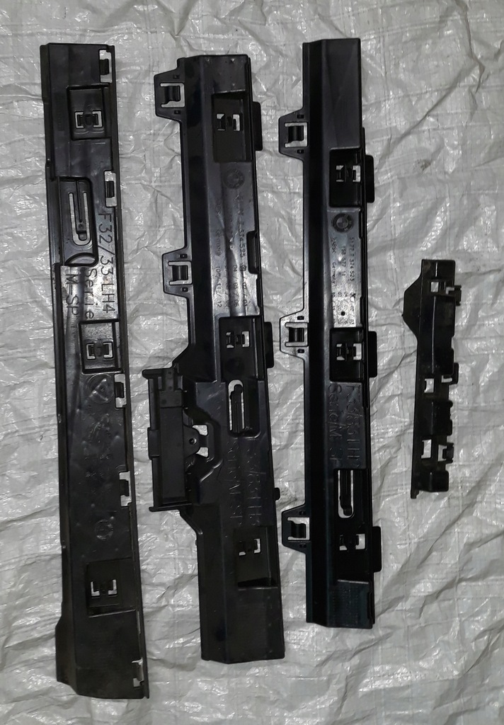 фото №1, Bmw f33 молдинг поріг кронштейн накладки кронштейн