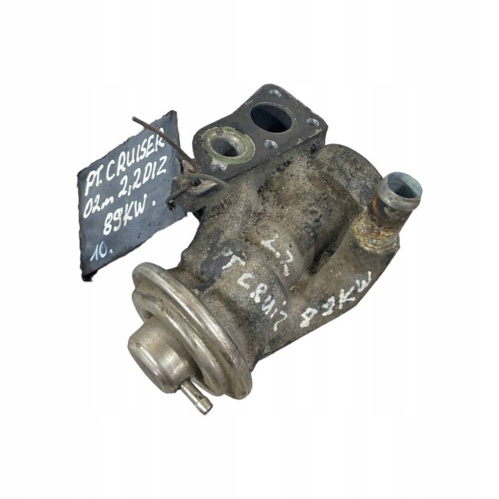 фото №1, Клапан egr chrysler pt cruiser pt_ 100202026 2.2l дизель 89kw 2002