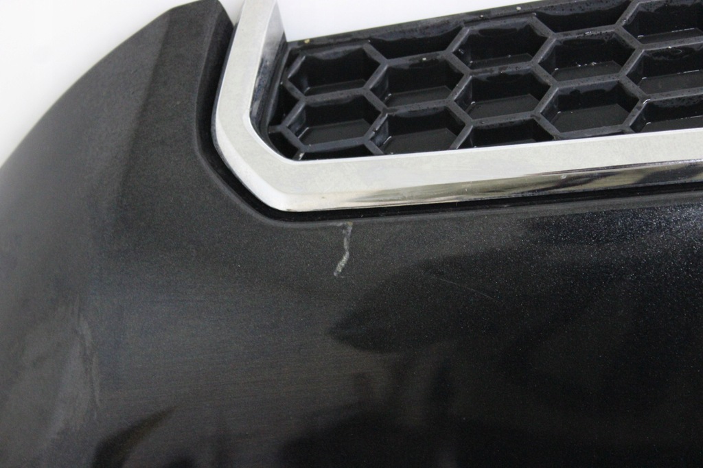 фото №6, Chevrolet captiva 06r- капот крышка двигателя + решётка радиатора