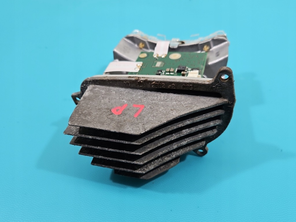 Поворотник перед левый bmw e90 рестайлинг  126622665 с Разборки