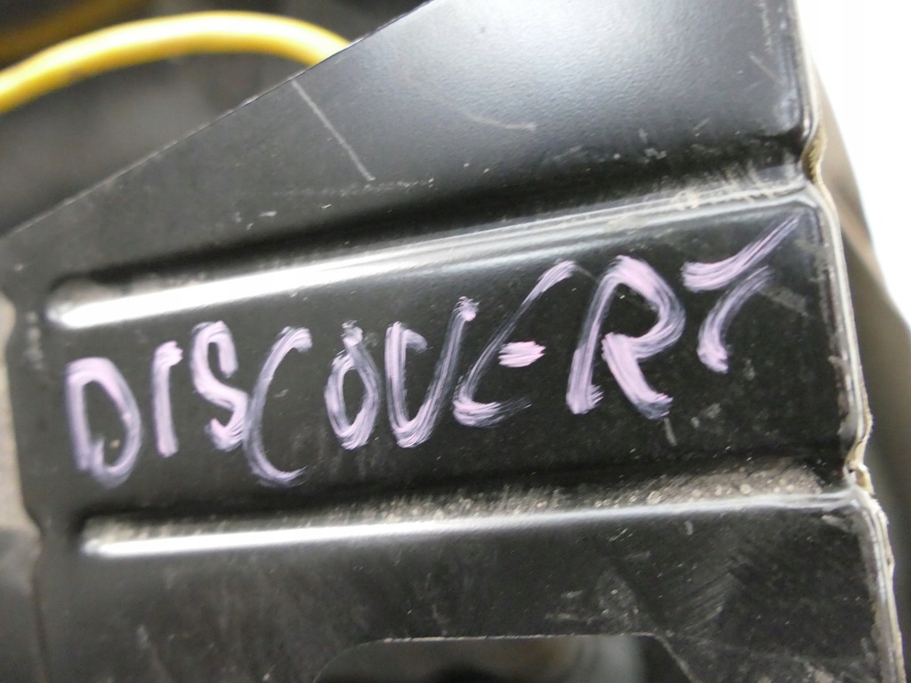 фото №10, Land rover discovery ii подушка повітряна пасажир.