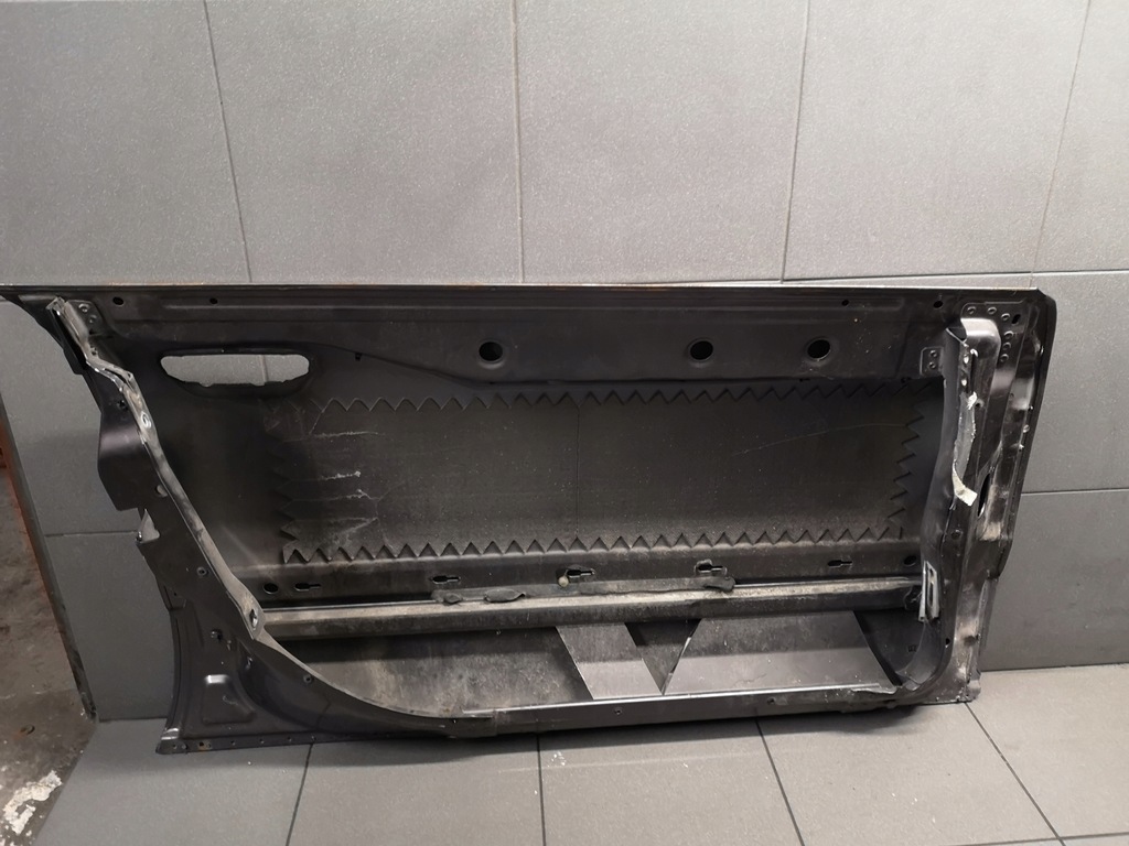 фото №11, Дверь левый перед audi a8 d2 lift lz1t lubelskie