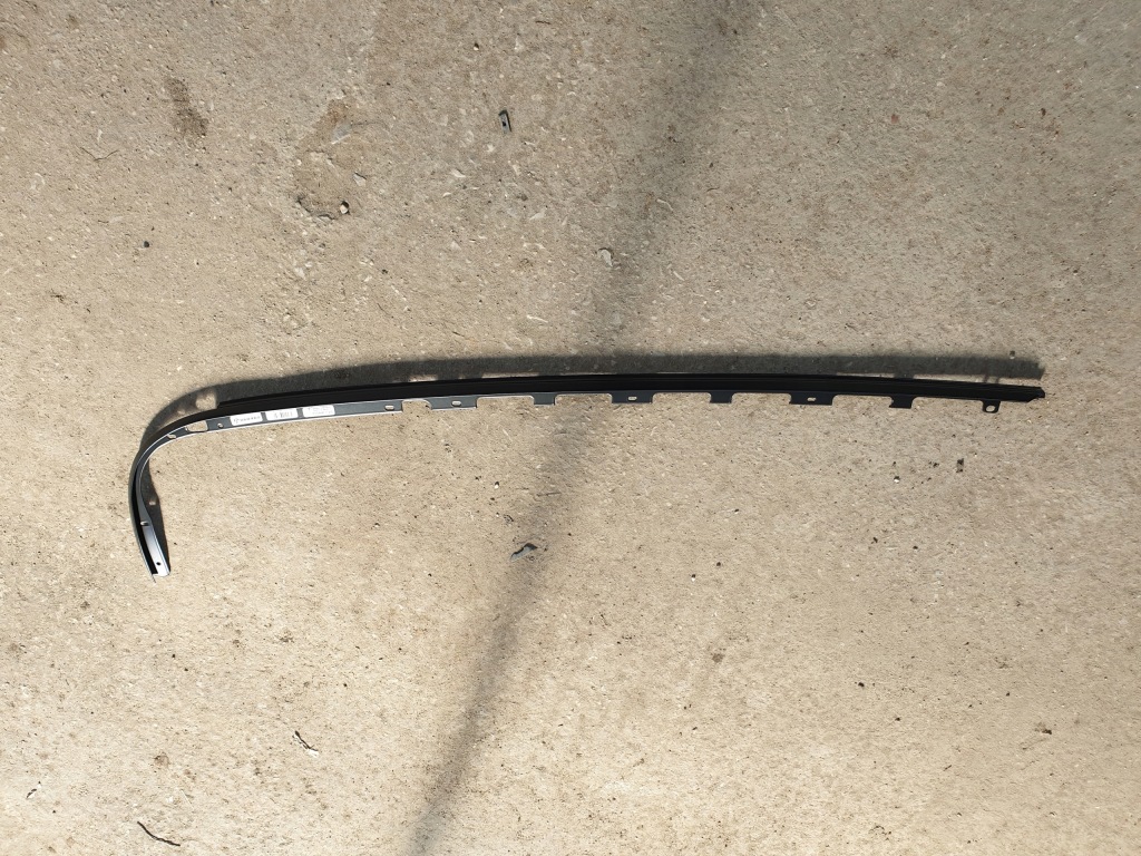 фото №1, Porsche panamera 970 молдинг дах двері ліва oem