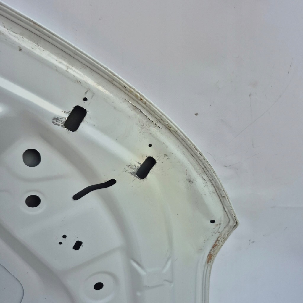 Renault megane v 5 e-tech 21- капот крышка двигателя 656160156r с Разборки