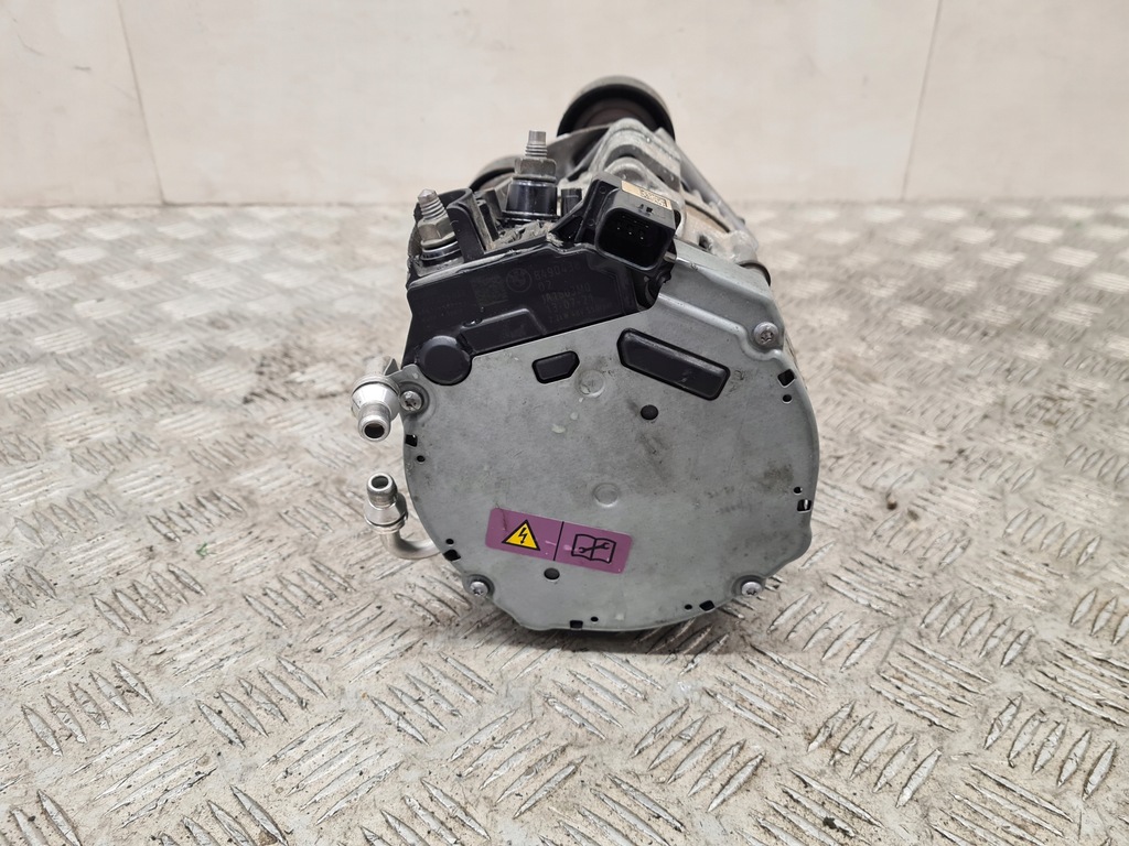 фото №5, Bmw x3 g01 x4 g02 генератор 8490438