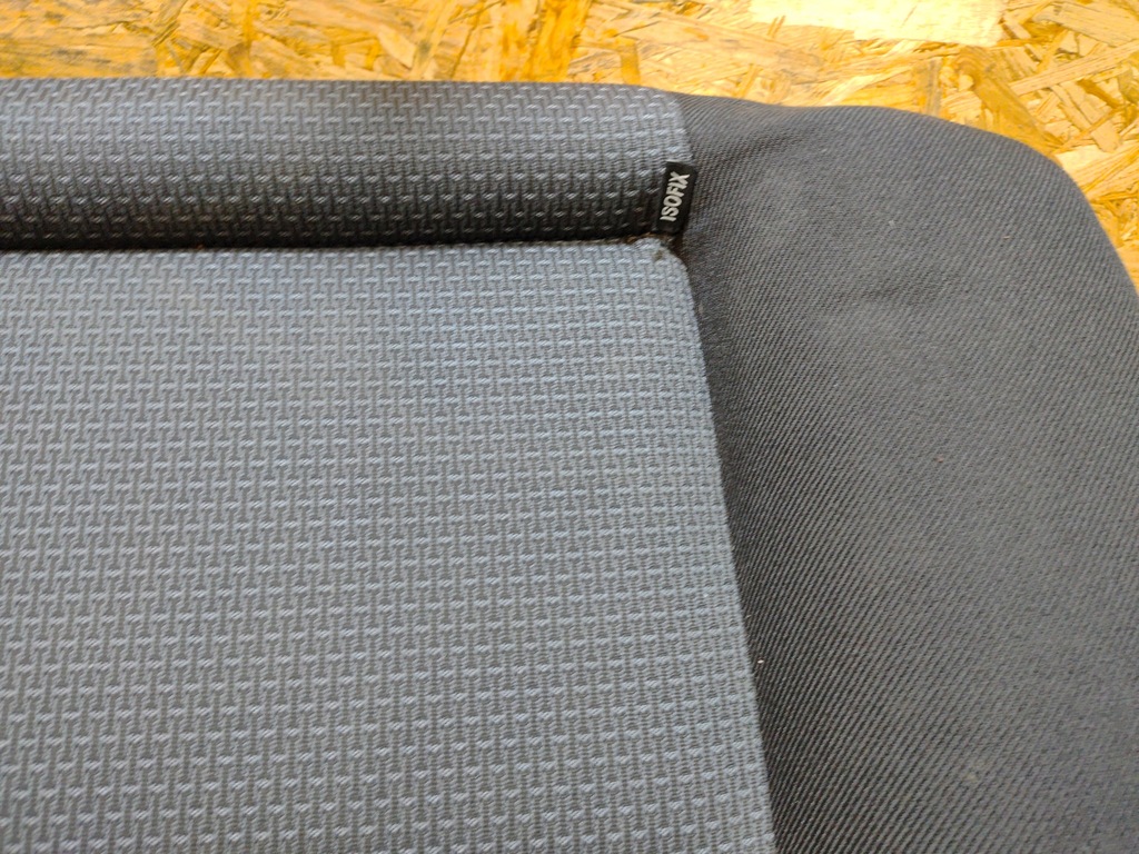 фото №6, Mondeo mk4 сидіння сидіння