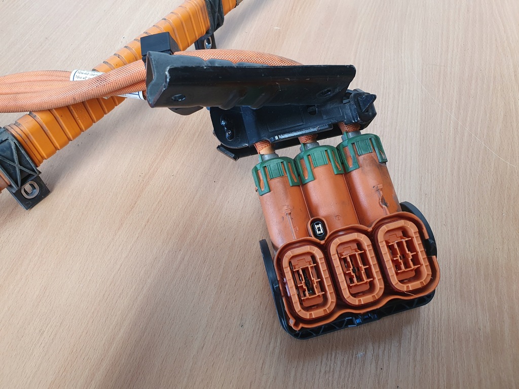 фото №10, Кабель шланг hybrid 9807176380 citroen ds5 2.0