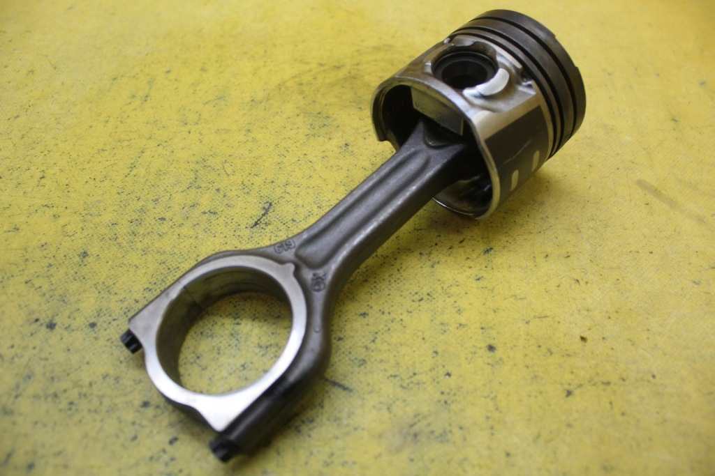 фото №1, Поршень шатун berlingo iii focus 1.6 hdi 75l93