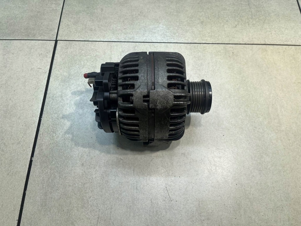 фото №1, Генератор volvo s60 2.4b 0124525029