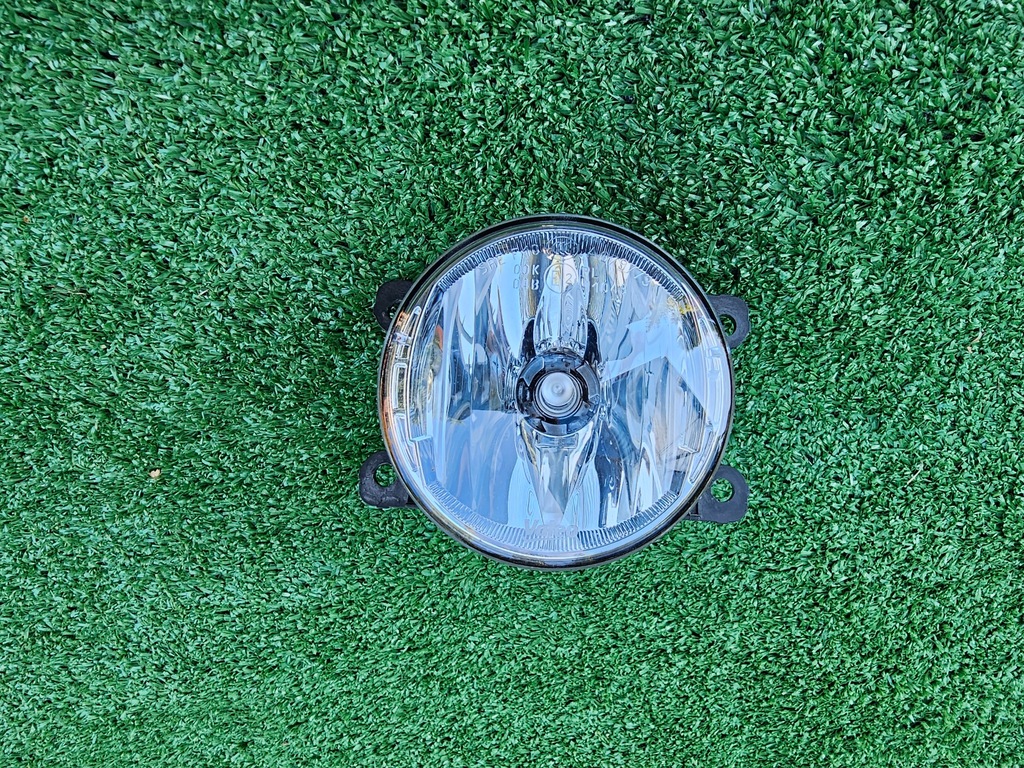 фото №1, Протитуманна фара dacia duster renault clio twingo