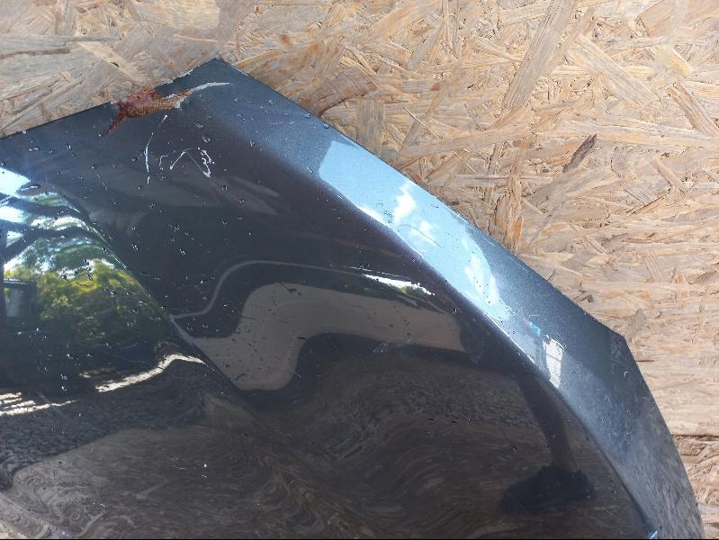 фото №8, Suzuki s-cros s cross 16- капот крышка двигателя