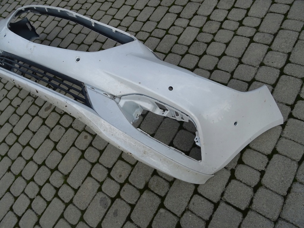 фото №6, Opel insignia b ii opc line бампер передний 6xpdc