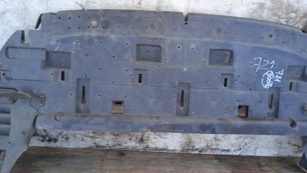 фото №10, Peugeot 3008 i захист pod бампер перед 9682864880