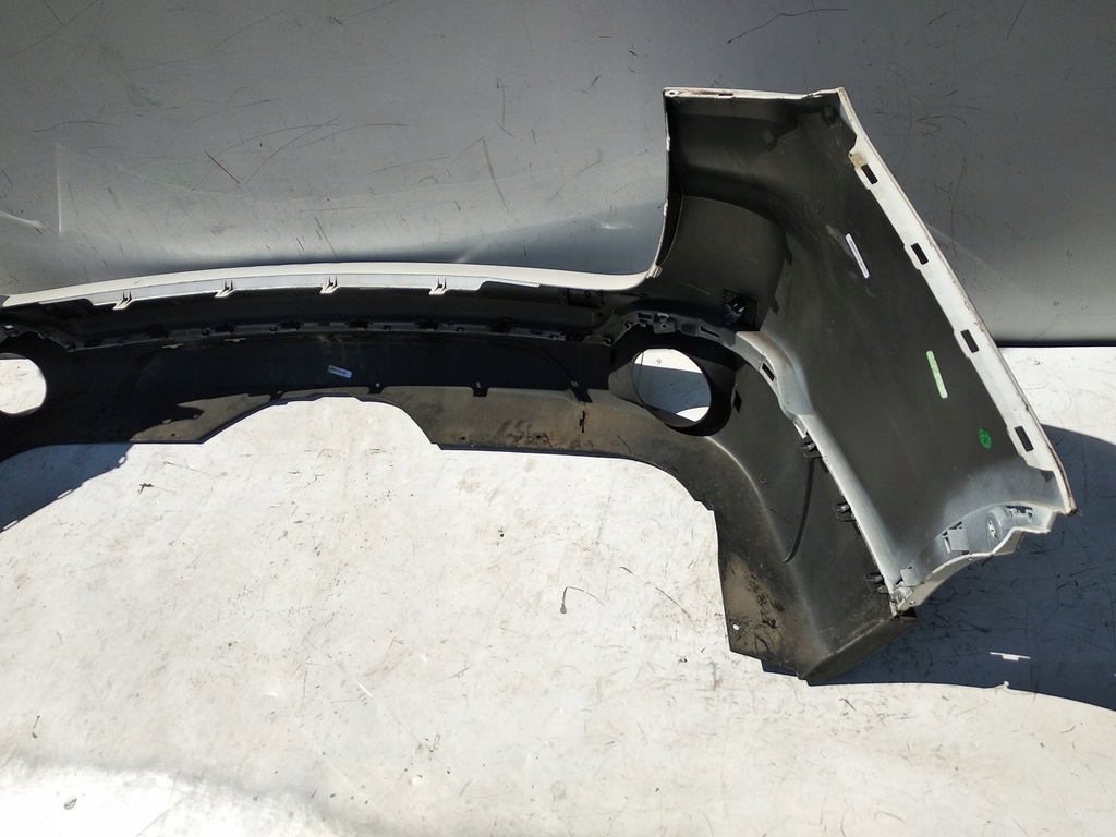 фото №9, Bmw x5 f15 бампер задній задня