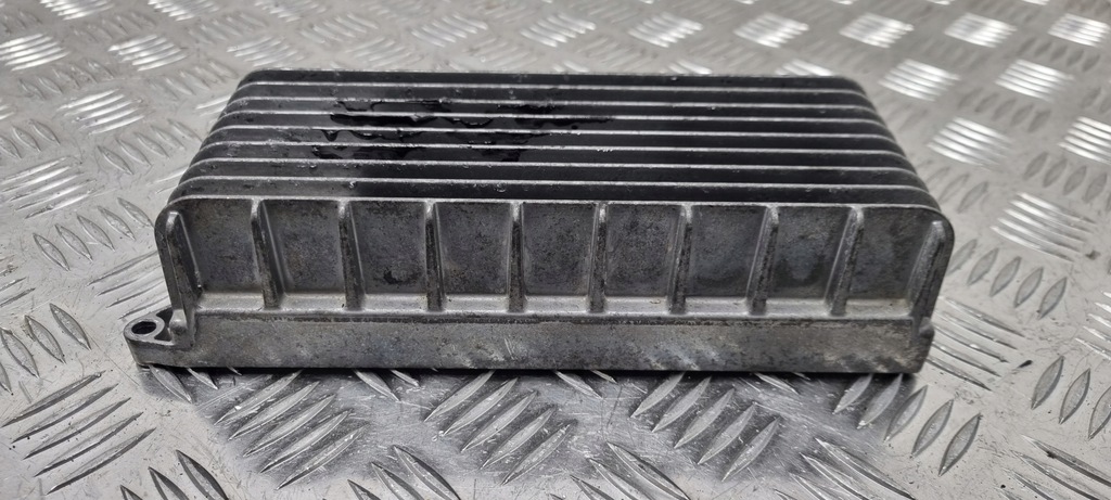 фото №7, Audi q7 4l усилитель радио 4l0910223e