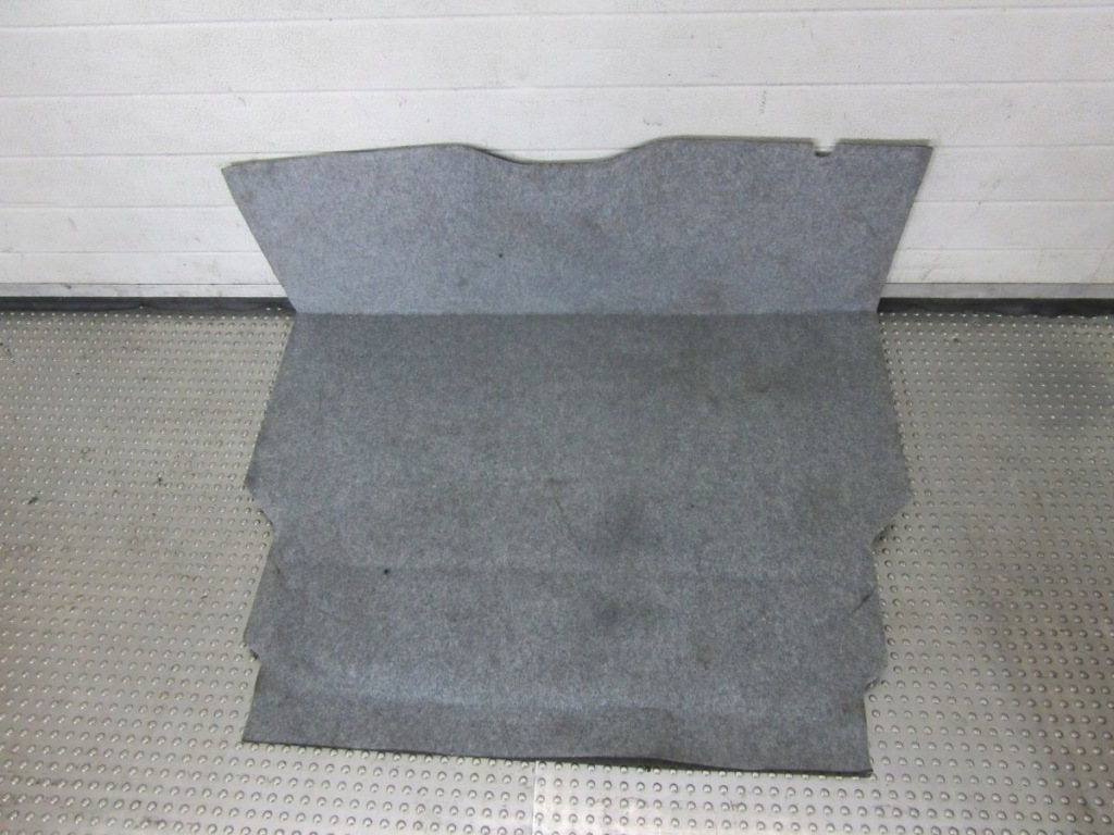 фото №1, Volvo s60 i 05 пол обшивка плита багажника