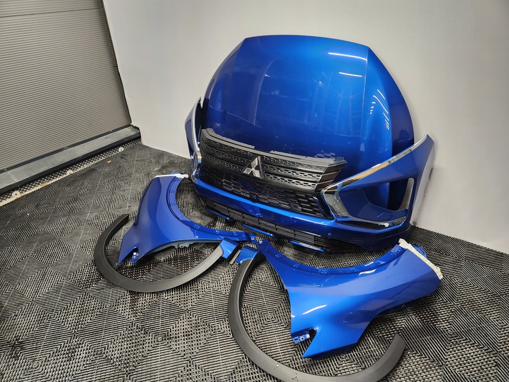 фото №8, Mitsubishi eclipse cross lift - перед kompletny