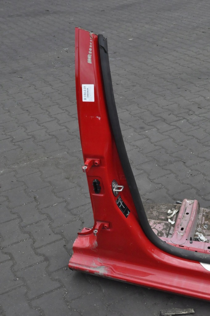 фото №2, Seat leon iii блок двигателя порог правый