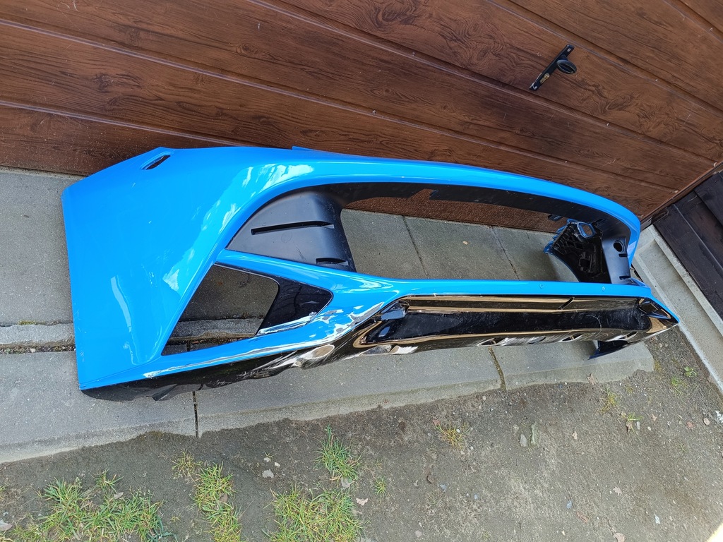 фото №7, Бампер передний ferrari f12 berlinetta