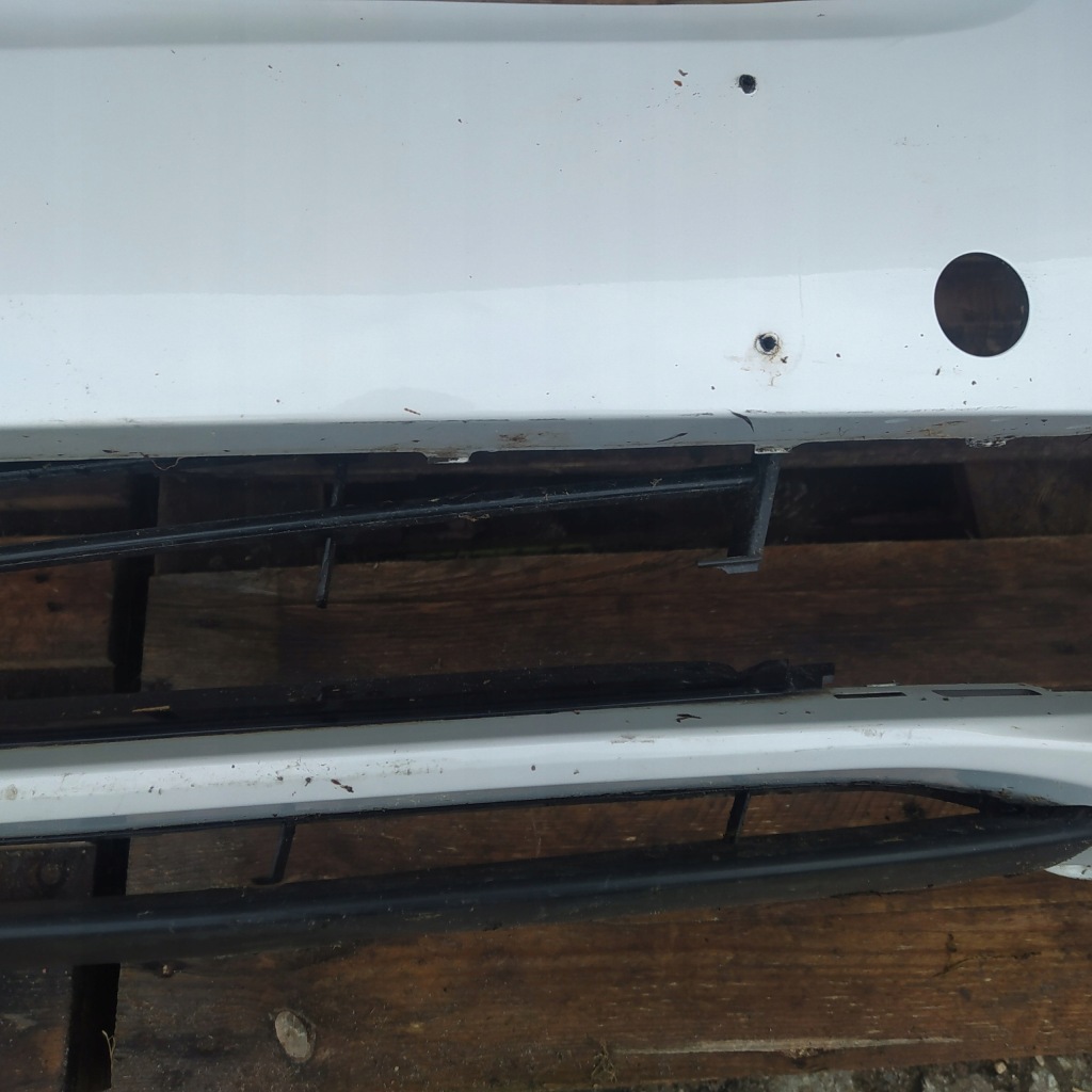 фото №10, Бампер перед передній bmw 3 f30 f31 lift 7386283