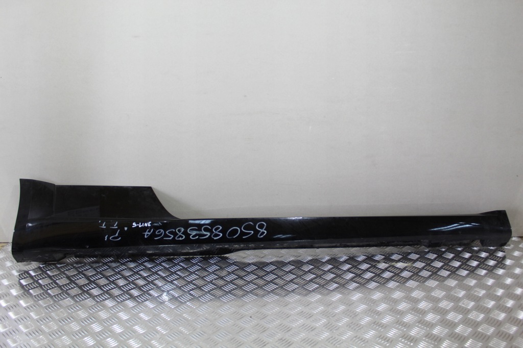 фото №1, Накладка порог порог правый audi tt 8s 8s0