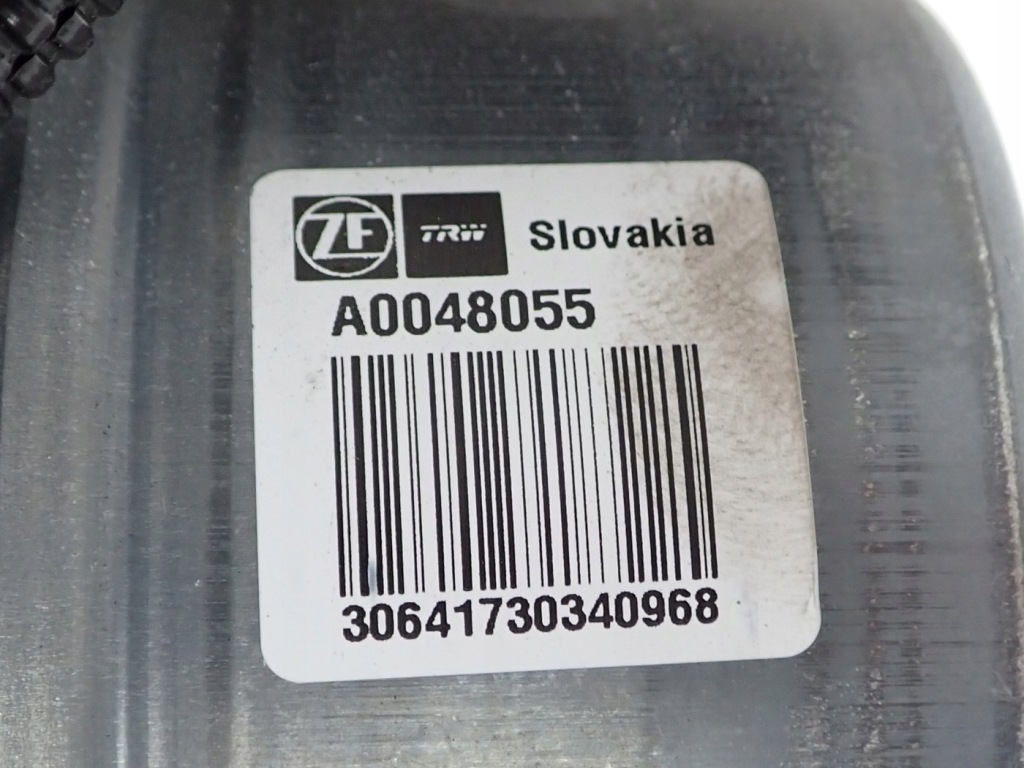 фото №12, Усилитель электрический europa 6c1423510br skoda fabia iii 6v 18r