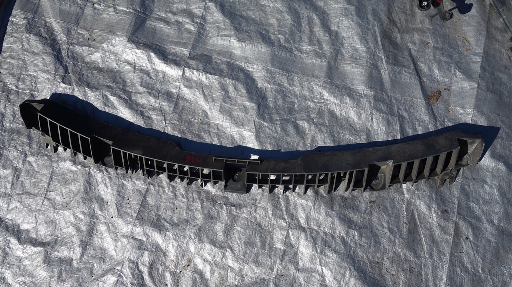 фото №1, Fabia ii 2 roomster молдинг жабо решётка