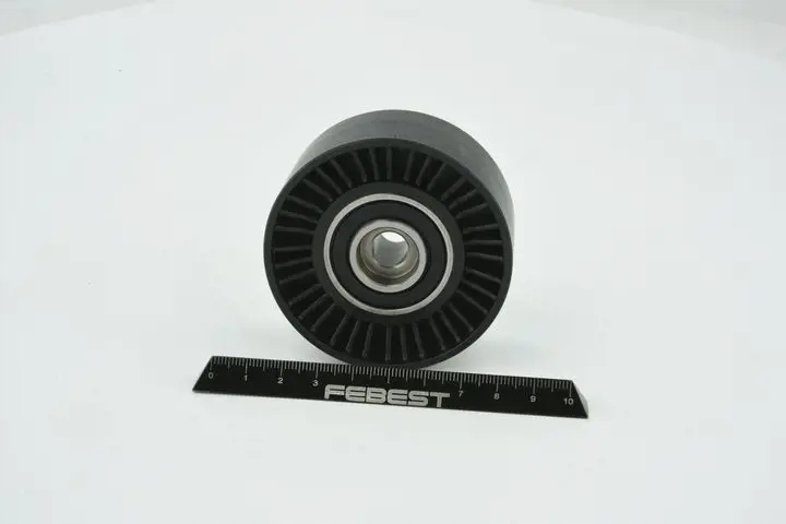 Ролик натяжителя ремень клиновой 1287-ix55 febest Доставка