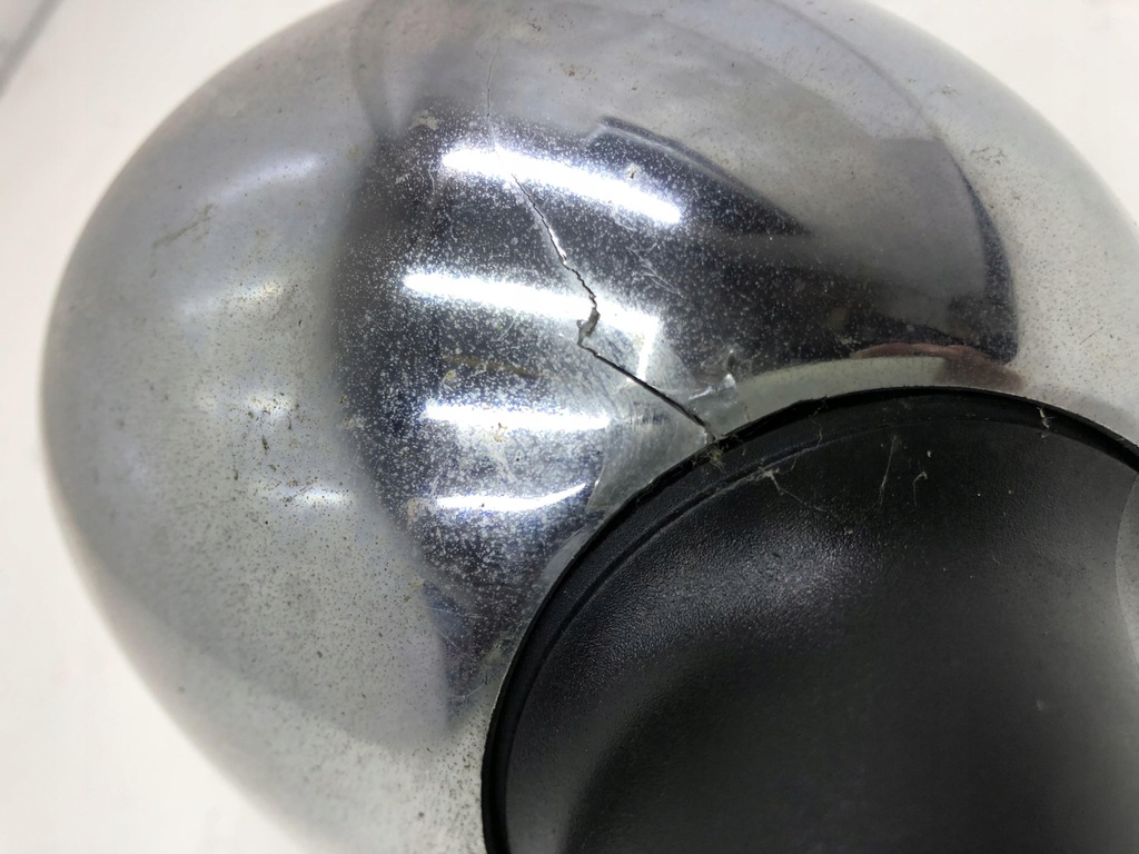 фото №3, Дзеркало праве хром 5pin mini cooper r56 06-10