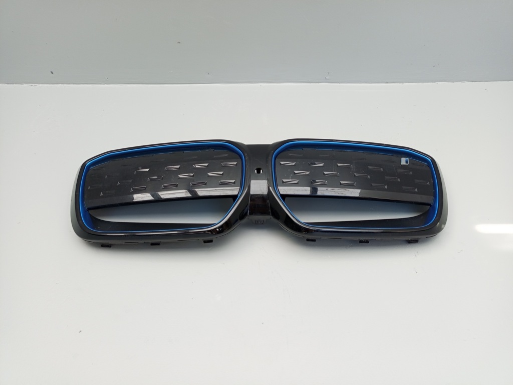 Bmw ix3 g08 21- решітка радіатора решітка радіатора радіатора перед 51119881798 ÷ Оригінал