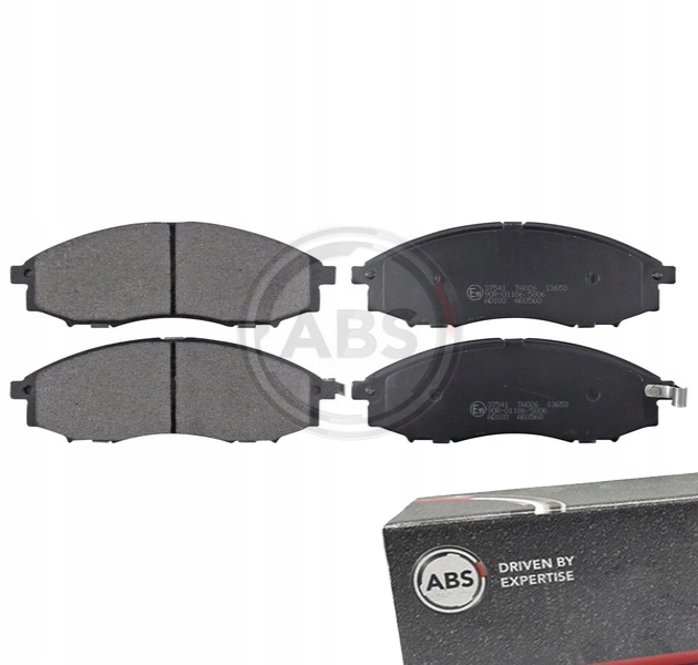 фото №1, Гальмівні колодки гальмівні do nissan pathfinder ii 3.2 td