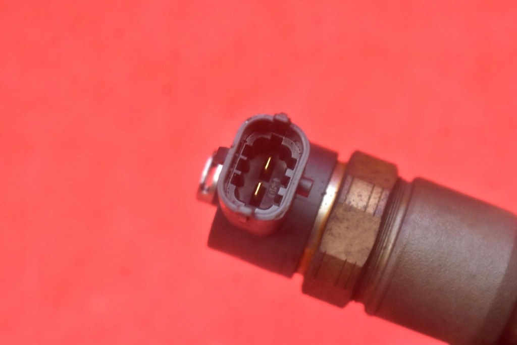 фото №11, Інжектор форсунка test 0445110256 kia ceed 1 i 1.6 crdi 90 km 07-10