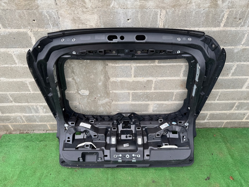 фото №11, Ford mustang mach-e крышка багажника багажника