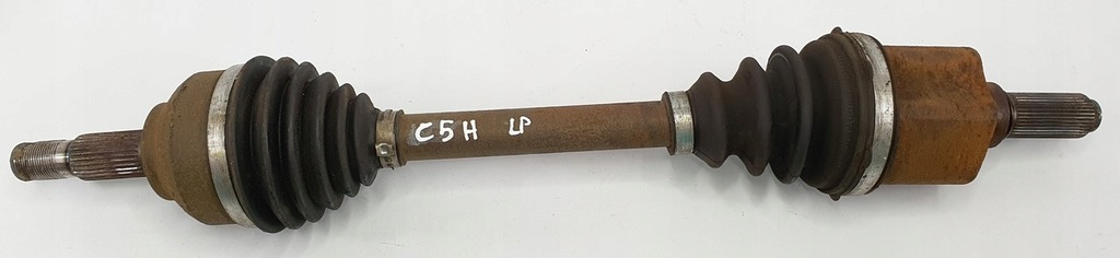 фото №1, Привідний вал ліва citroen c5 iii x7 3.0 hdi