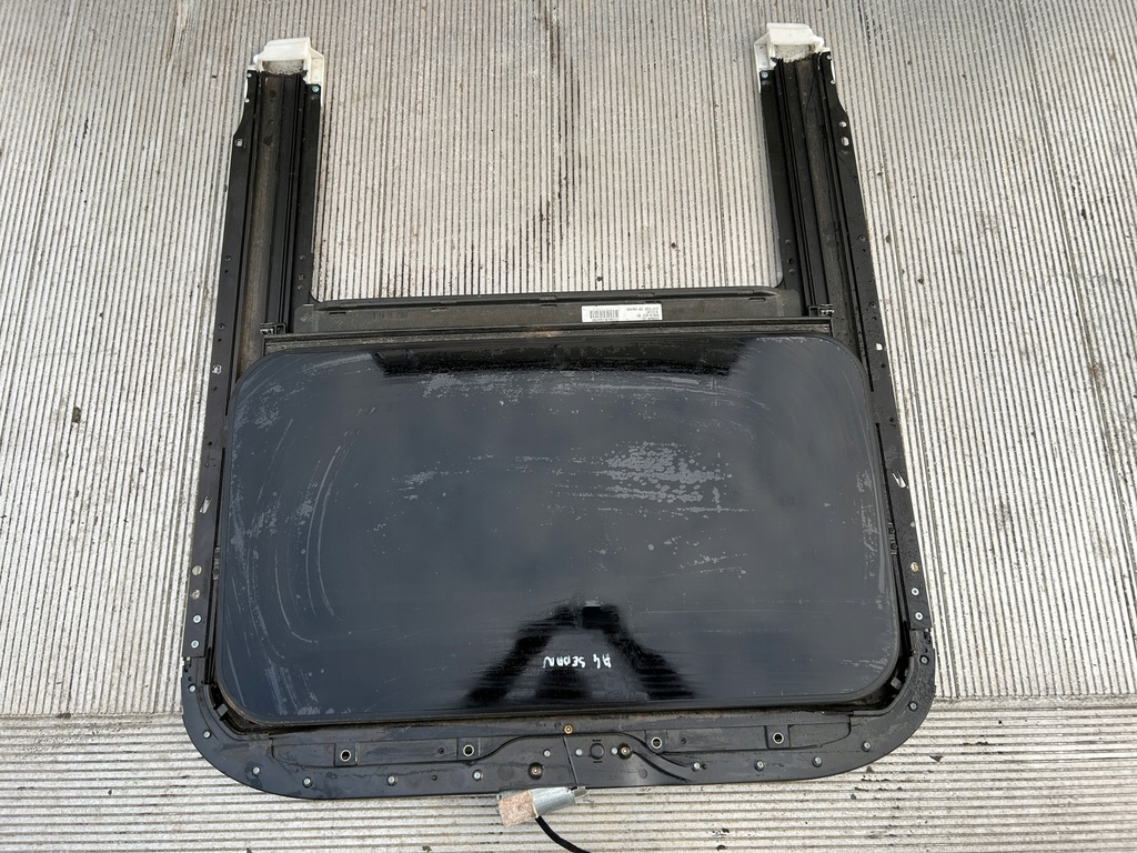 фото №1, Люк audi a4 b6 sedan