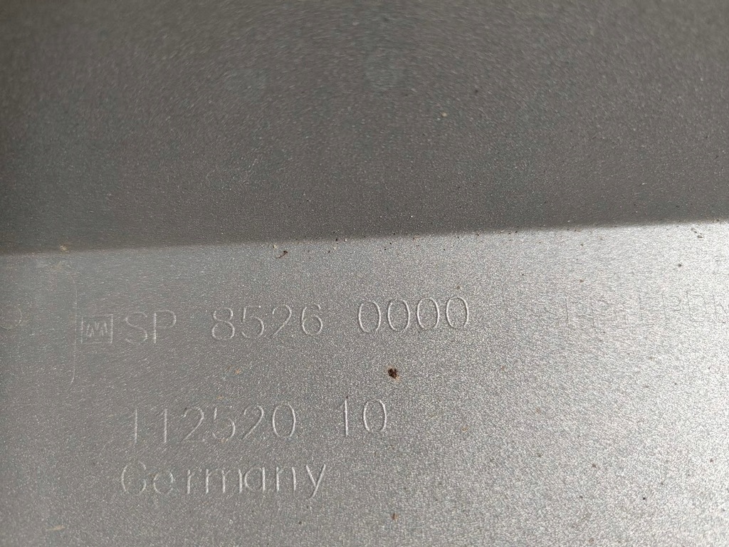 фото №8, Бампер перед mini countryman f60 od 2020