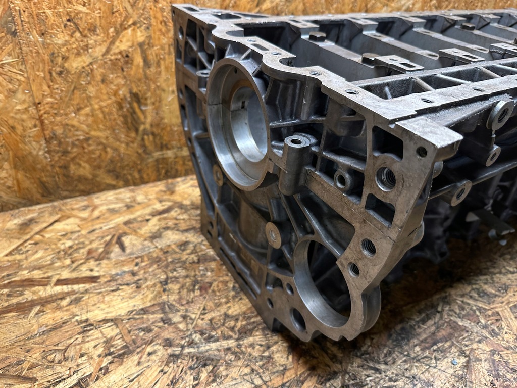 фото №14, Блок двигателя bmw 535i 335i n54b30