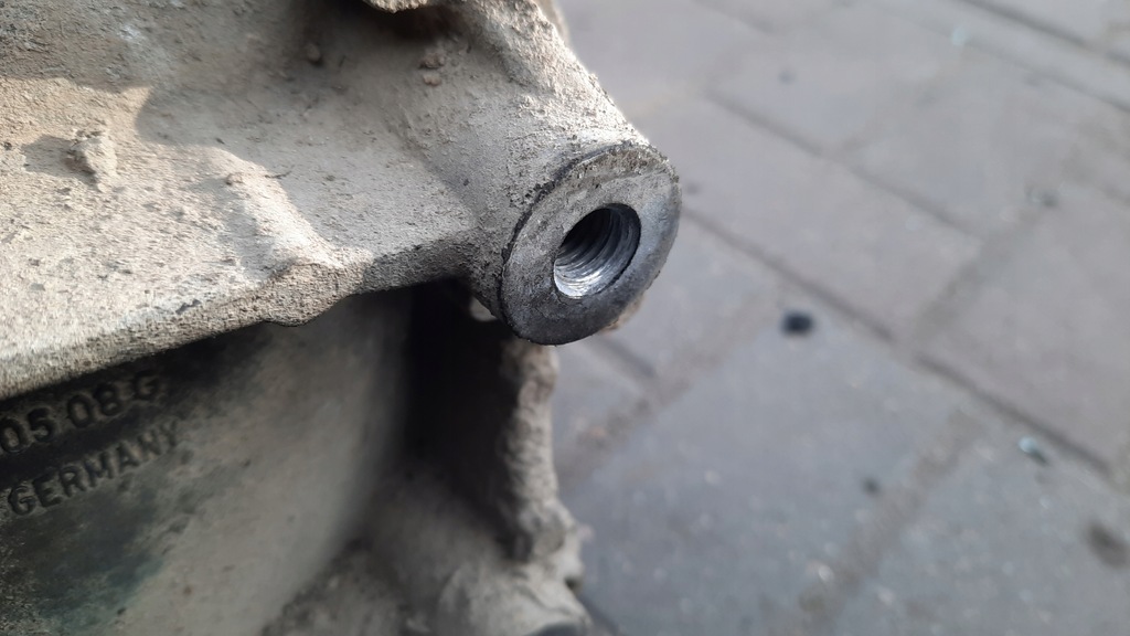 фото №7, Міст задній 2203510508g mercedes w220 3.2 cdi