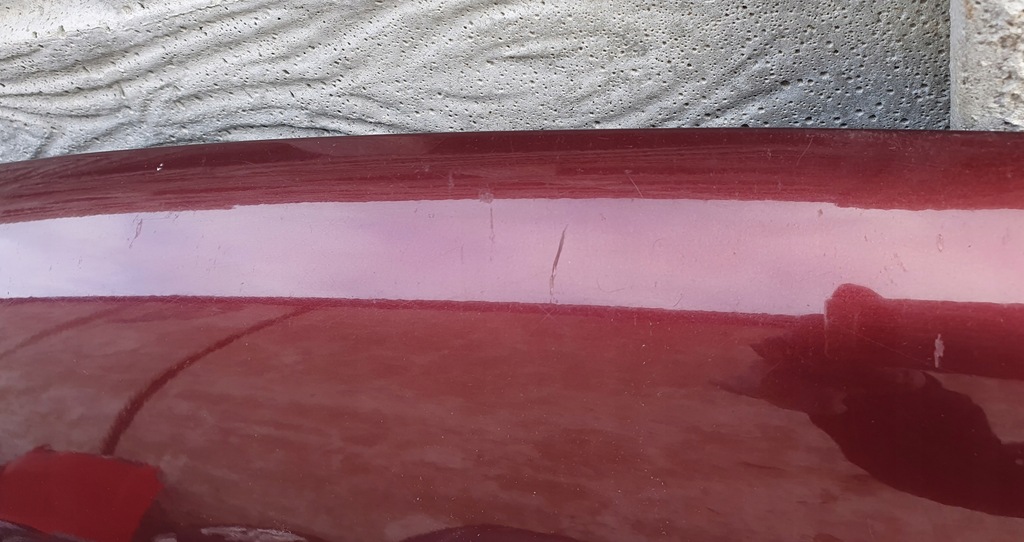 фото №4, Капот кришка vw golf iii