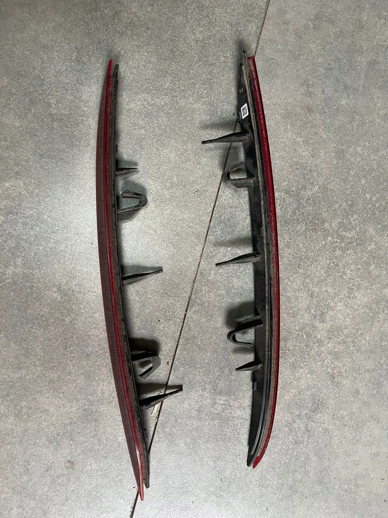 фото №8, Відбивач бампера задня правий i лівий opel astra k v 5 2015r- 8ra204421