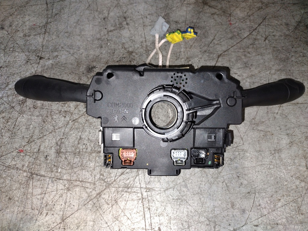 фото №8, Перемикач комбінований 96439240zl peugeot 307