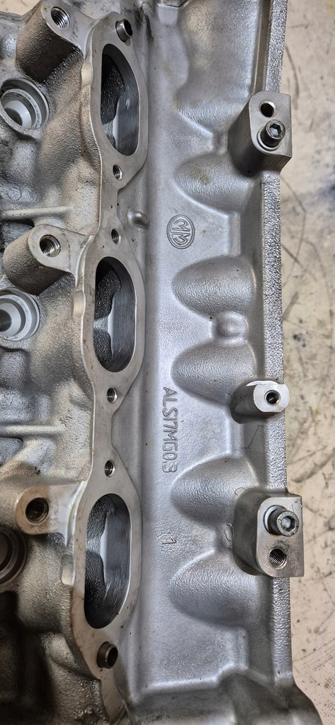 фото №5, Головка po восстановление 836368 d alfa romeo stelvio giulia 2.9 qv jak nowa