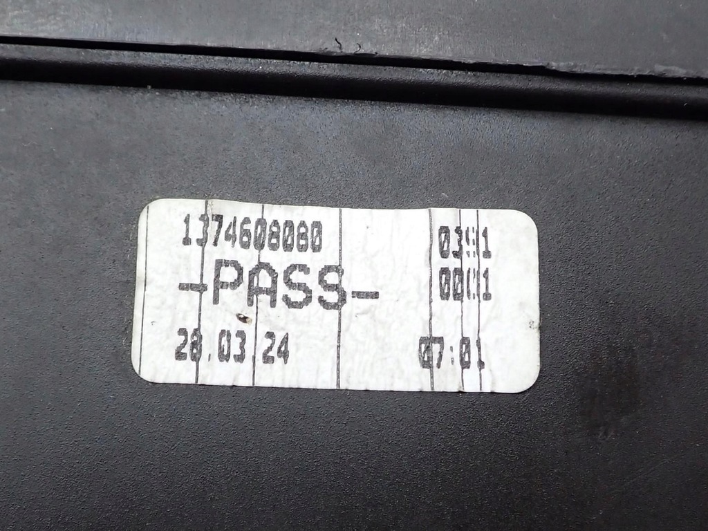 фото №11, Корпус коробка предохранителей 1389412080 opel movano iii c lift 24r