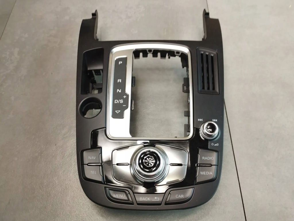 фото №1, Audi a5 8t панель mmi 8t0919611l