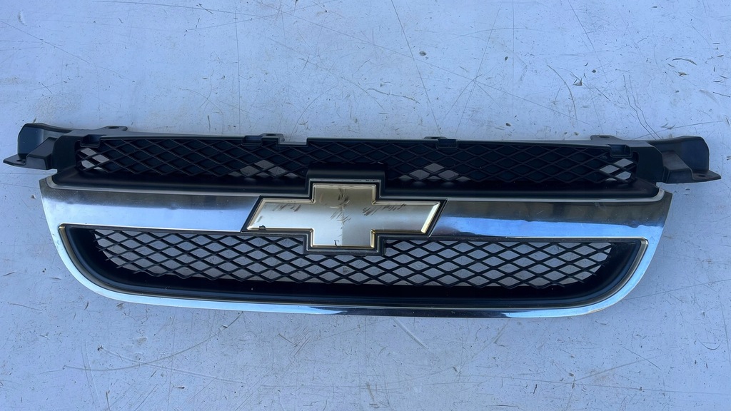 фото №1, Chevrolet aveo ii решётка радиатора решётка радиатора решётка радиатора 96648621
