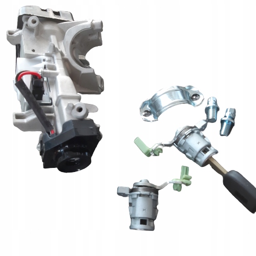 фото №1, Замок зажигания замок вкладка замки дверь honda crv cr-v