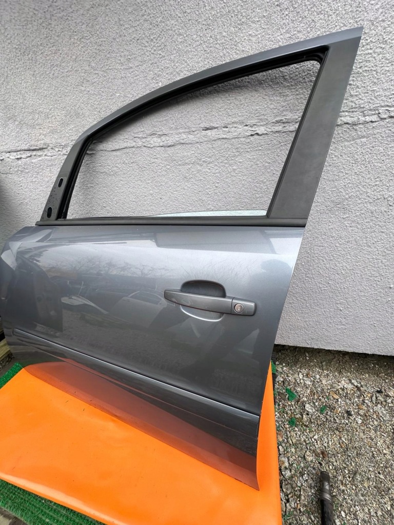 фото №5, Opel zafira b z155 дверь перед левая полный