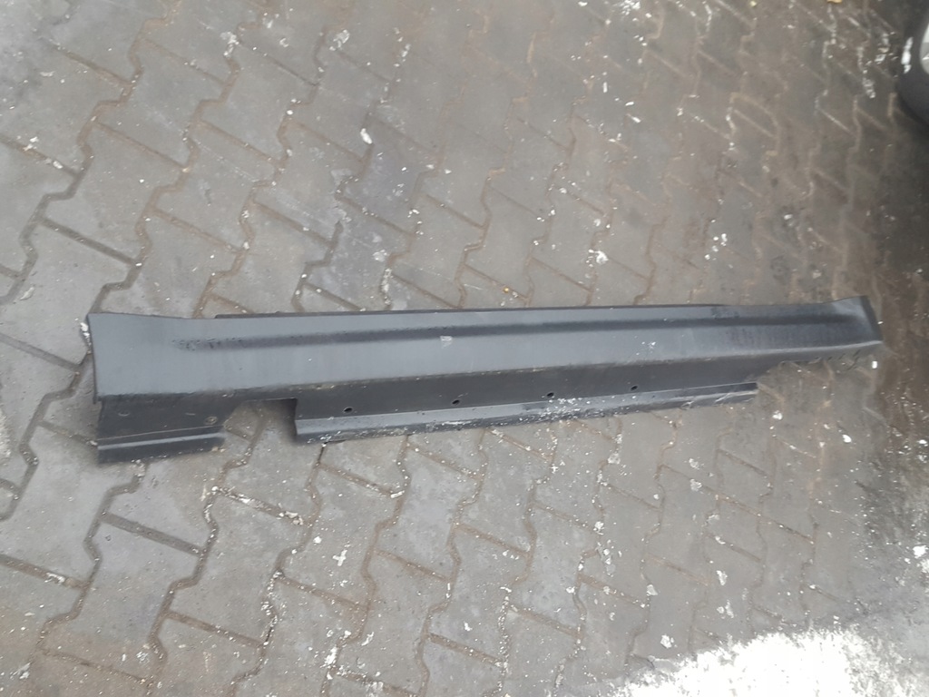 фото №1, Mini cooper r56 one 06-10r молдинг поріг ліва