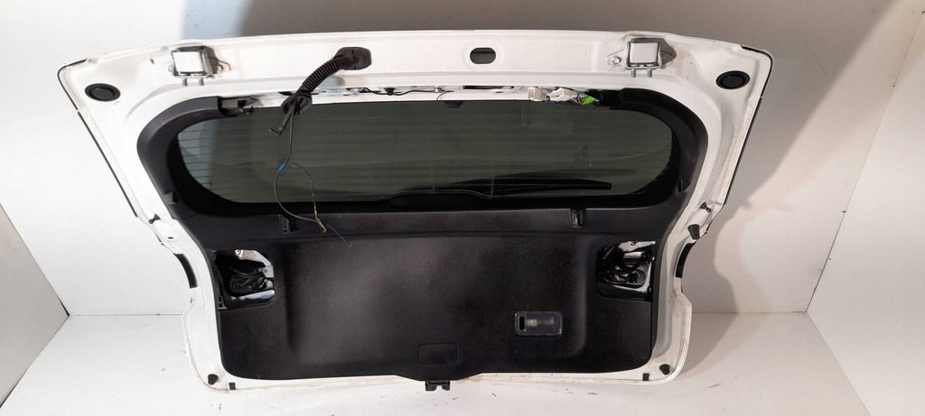 фото №12, Mazda 6 gj kombi кришка багажника багажника h195